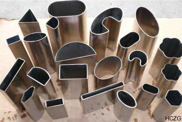 無(wú)縫異型鋼管