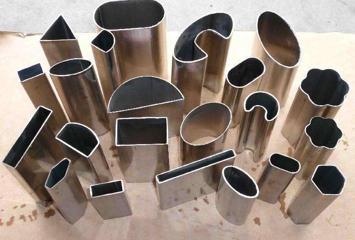 無(wú)縫異型鋼管