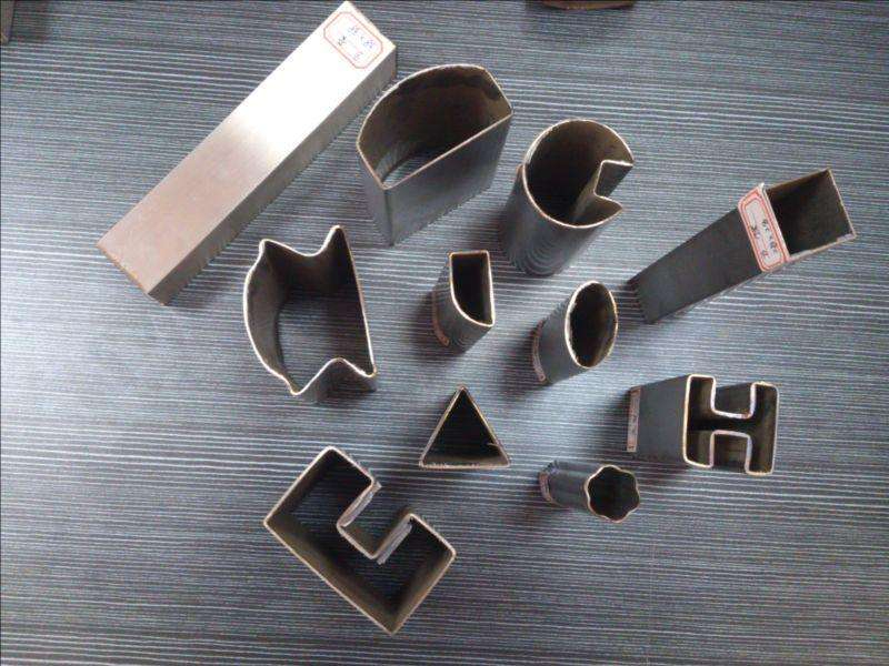 無(wú)縫異型管