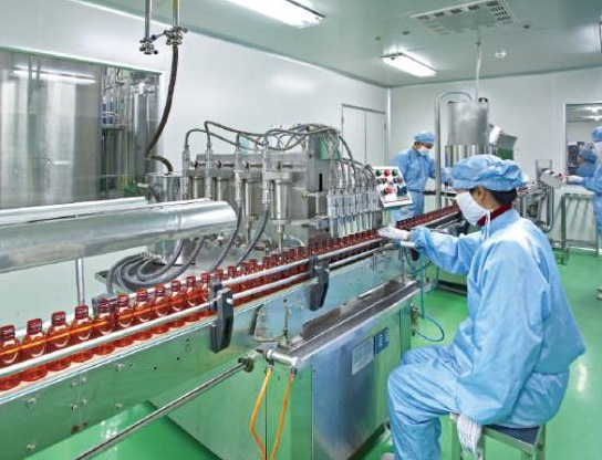 玻璃反應(yīng)釜在制藥廠中應(yīng)用廣泛