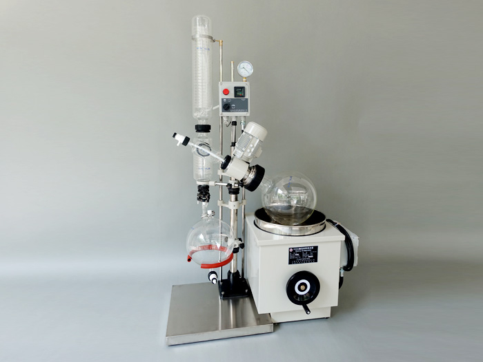 EX防爆型 旋轉(zhuǎn)蒸發(fā)器 (5~50L)