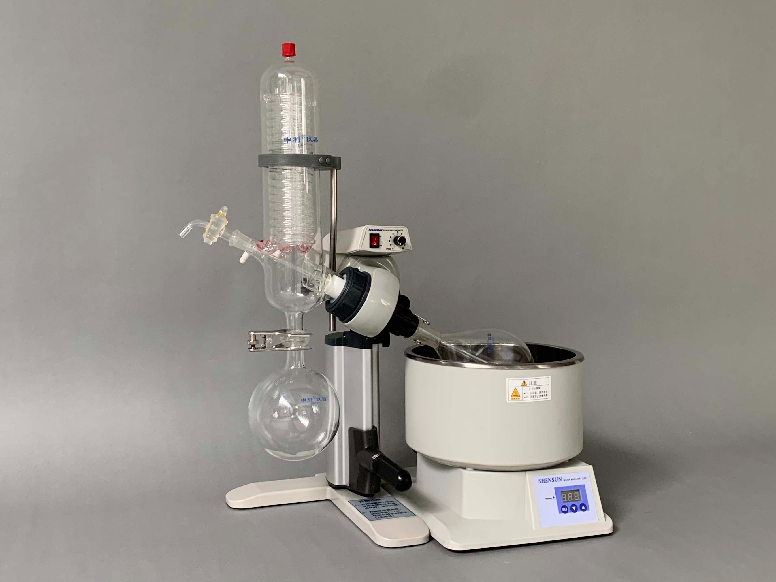 R2100A旋轉蒸發(fā)器