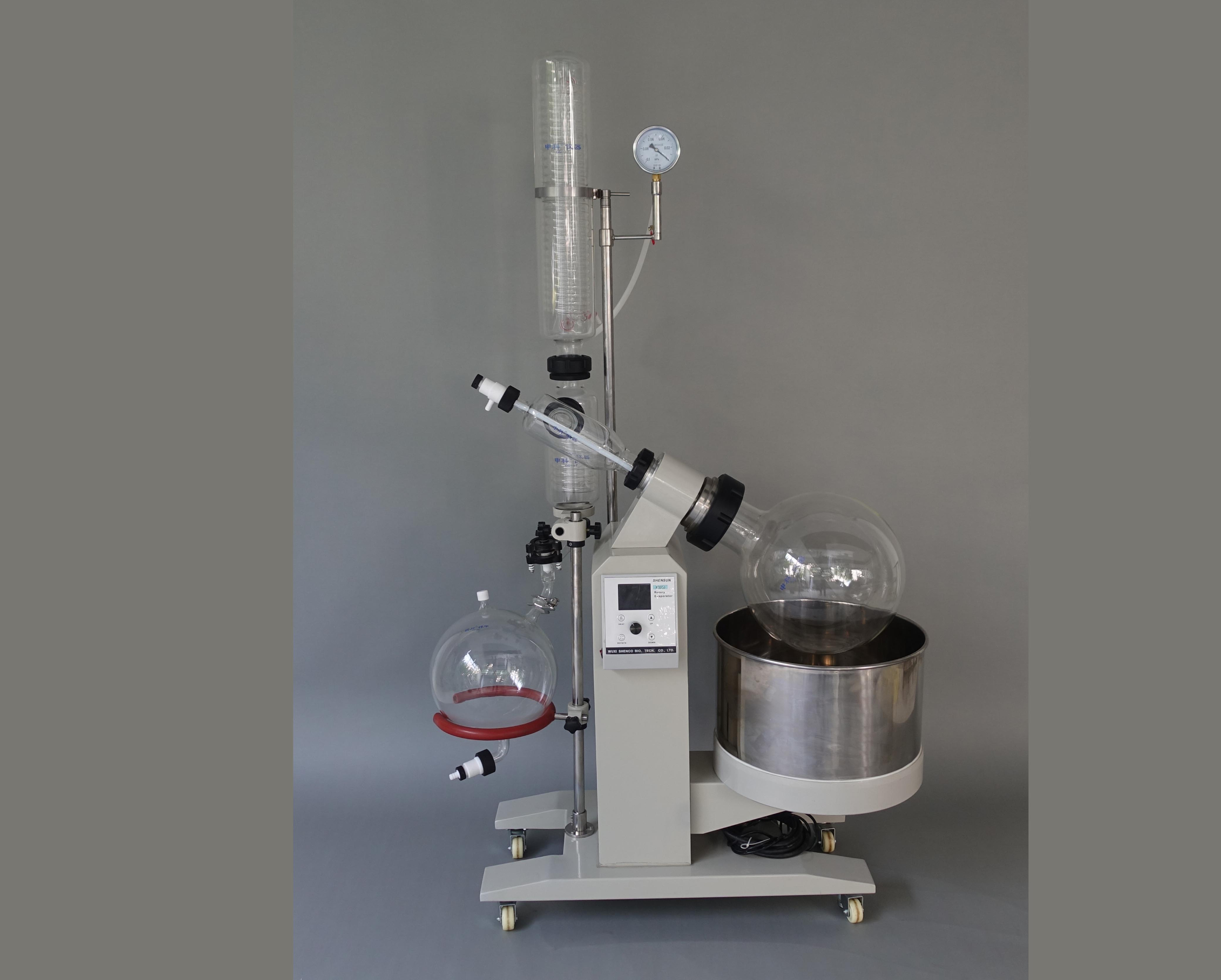 R2020 旋轉(zhuǎn)蒸發(fā)器