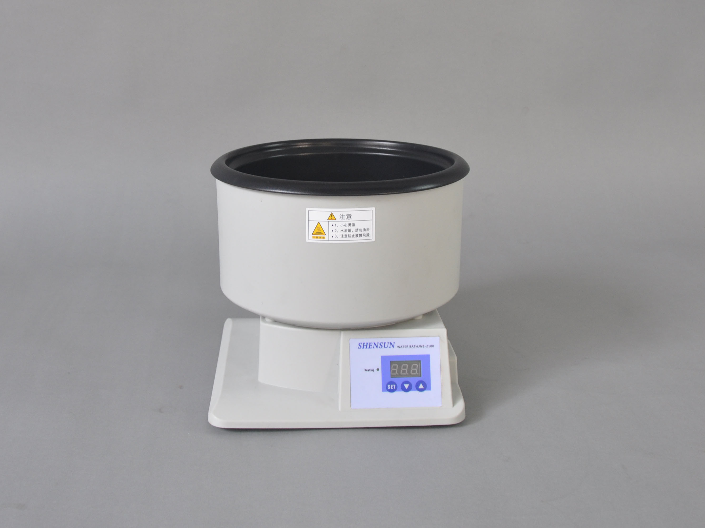 WB-2100-2 恒溫油水浴鍋