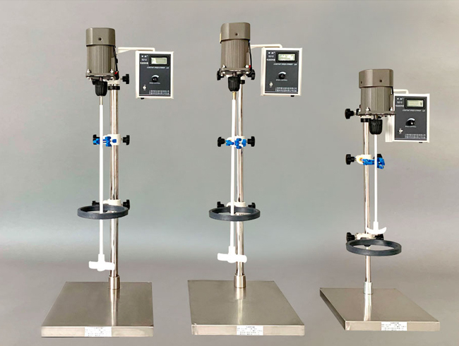 我廠生產的恒速攪拌器的使用及故障處理說明