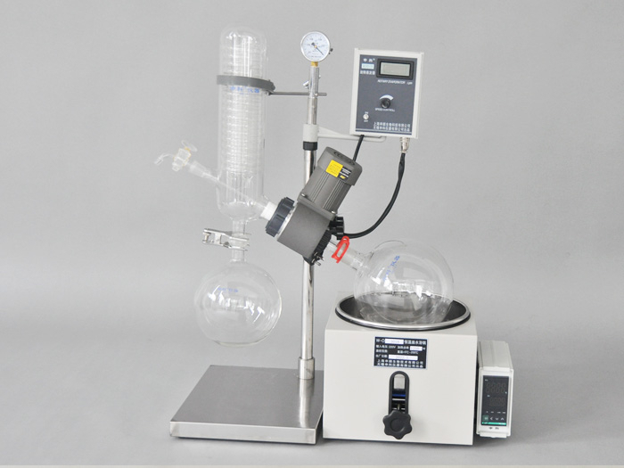 實驗室旋轉(zhuǎn)蒸發(fā)器的使用方法與注意事項須知!